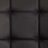 Стул полубарный Tetchair Bari 24915 черный, экокожа фото 8