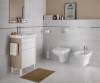 Унитаз подвесной Cersanit Carina Clean On DPL EO slim фото 2