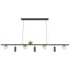 Светильник подвесной Crystal Lux Clt 047 CLT 047C8 L1400 BL-GO