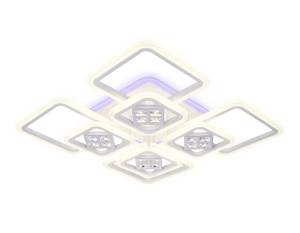 Потолочный светодиодный светильник Ambrella light Acrylica FA289