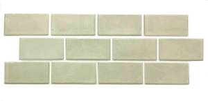 Мозаика NSmosaic Rustic series PQ73150-04 7.3x15
