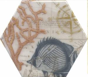 Декор Kerama Marazzi Эль Салер HGD/A337/24020 23.1x20