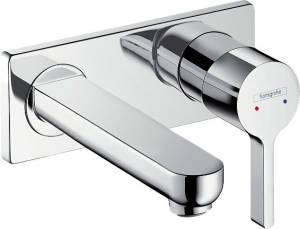 Смеситель для раковины Hansgrohe Metris S 31162000