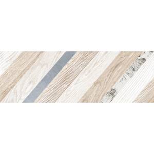 Декор Lasselsberger Ceramics Вестанвинд 3606-0029 Натуральный 20x60