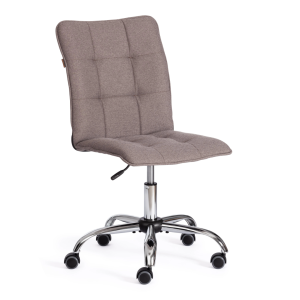 Кресло компьютерное Tetchair One 24701 мокко, рогожка