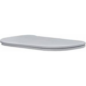 Сиденье для унитаза Kerasan Tribeca 519201 "Slim", белый матовый