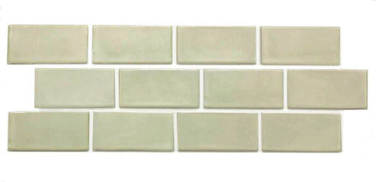 Мозаика NSmosaic Rustic series PQ73150-04 7.3x15