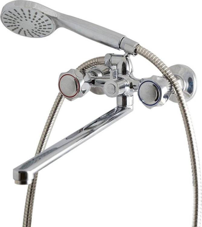 Универсальный смеситель Dorff Modern D7095000