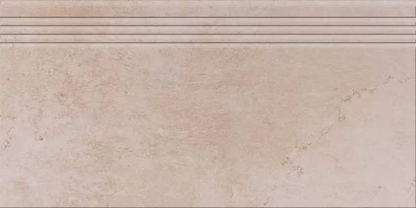Ступень Gracia Ceramica Diamond beige light PG ST 01 30х60
