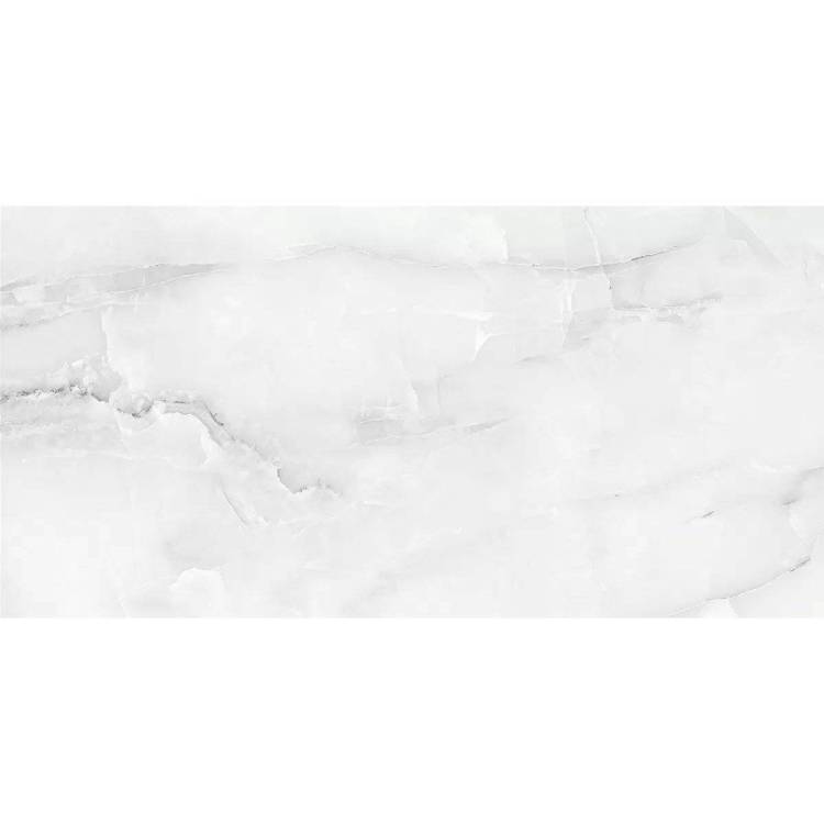 Керамогранит Absolut Gres Snow Onix AB 1182G Grey Gloss 60x120