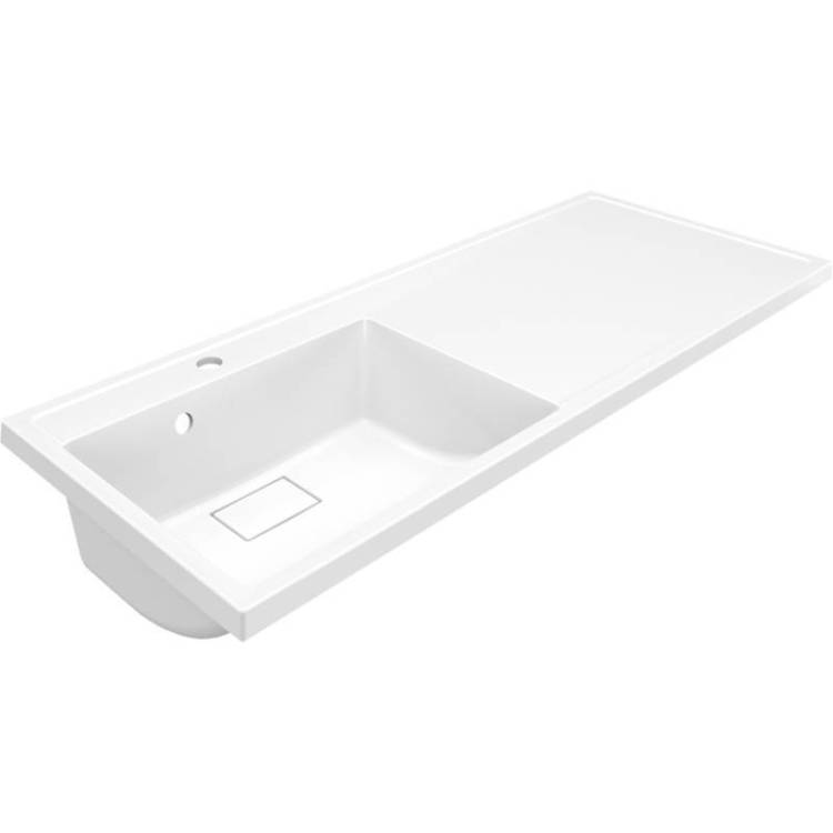 Раковина Paola Magenta 1200 L подвесная, левая, 120 см