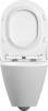 Унитаз подвесной Cersanit City Oval Clean On DPL EO slim фото 9