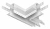 Коннектор Т-образный Technical Exility TRA034CT-42W