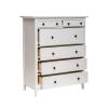 Комод Leset Мира-6 2500000192777 белый фото 5