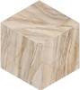 Мозаика Estima Bernini 67346 Mosaic/BR01_NS/25x29/Cube Cube Pearl неполированная 29x25