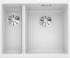 Мойка кухонная Blanco Subline 340/160-U 523562 белый