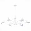 Люстра подвесная ST Luce MINNE SL1801.513.06 Белый/Белый E14 6*60W фото 2