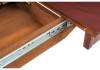 Стол Woodville Arno 438336 Деревянный стол Arno 106(141)х75х76 вишня без патины 106(141)x75x76 фото 8