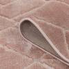 Ковер Ahenkli Soft J744A Pink/Pink 1x2 м фото 2