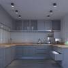 Потолочный светодиодный светильник Novotech Over Arum 358491 фото 3