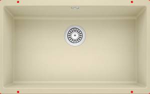 Мойка кухонная Blanco Rotan 700-U 521348 шампань