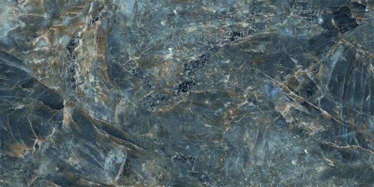 Керамогранит Yurtbay Atlantic Dark Blue Polished 60x120
