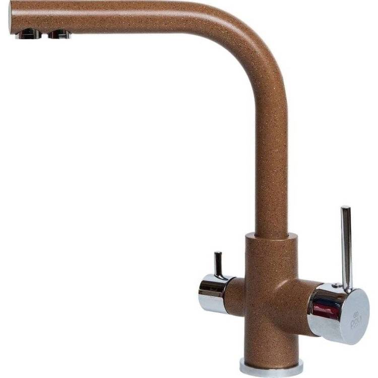 Смеситель для кухни Paulmark Essen Es213011-307