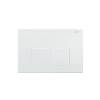Кнопка смыва Iddis Optima Home OPH10W0i77 белый матовый