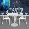 Стол Bradex Home Tulip FR 0990 белый фото 6