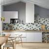 Керамогранит Elios Deco Anthology 089D4B1 Nordic B Nat 20x20 фото 2