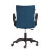 Кресло компьютерное Tetchair Spark 21419 синий фото 4
