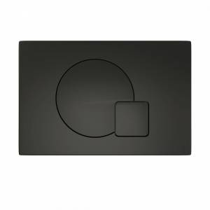 Кнопка смыва Teymi Ellie T70023BM черный матовый