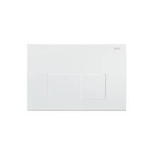 Кнопка смыва Iddis Optima Home OPH10W0i77 белый матовый