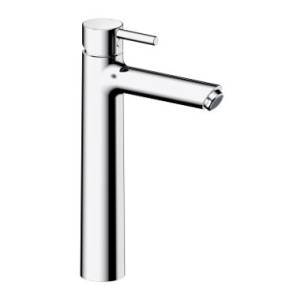 Смеситель для раковины Wonzon & Woghand Solo WW-239032-CR высокий, хром