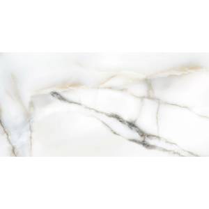 Керамогранит A-Ceramica Hexa White Polished 9 mm 60x120