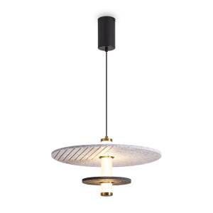 Подвесной светильник Freya Acoustic FR5494PL-L9GR