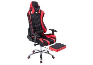 Компьютерное кресло Woodville Kano 11910 1 red / black