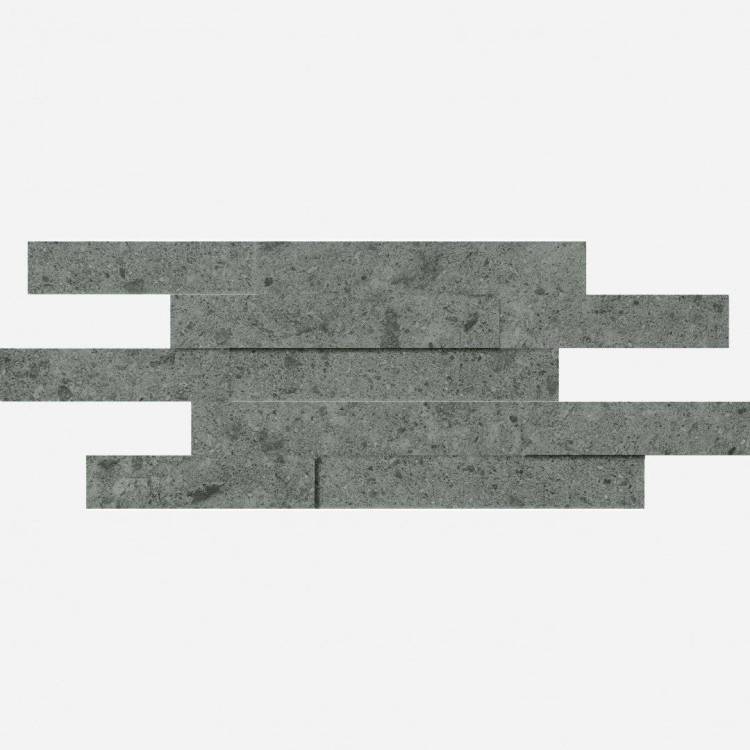 Мозаика Italon Дженезис 620110000088 Грэй Брик 3D 28x78