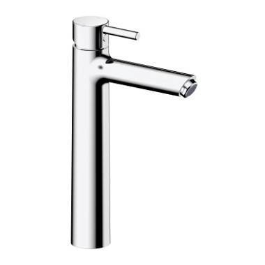 Смеситель для раковины Wonzon & Woghand Solo WW-239032-CR высокий, хром