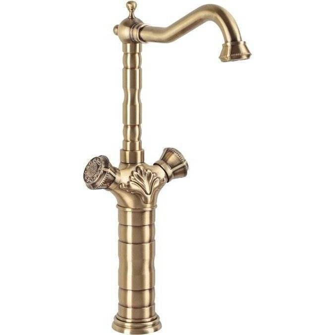 Смеситель для раковины Bronze de Luxe 21973