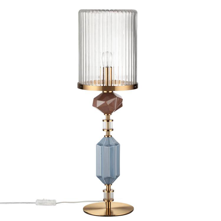 Настольная лампа Odeon Light Exclusive Terra 5414/1T
