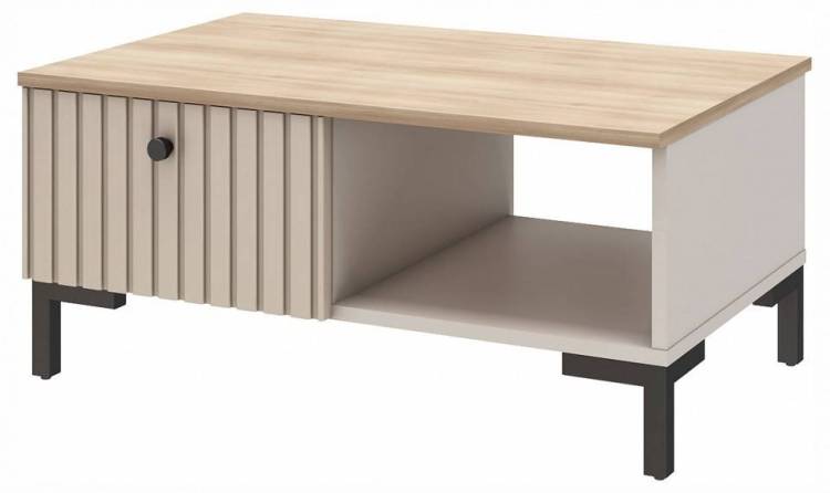 Стол журнальный Столлайн Тоскана 2024053501300 Кашемир серый