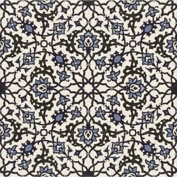 Декор Realonda Ceramica Orly RLD000021 Deco 44.2x44.2