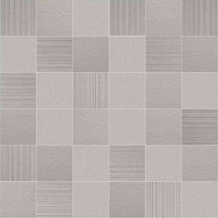 Мозаика 41ZERO42 Otto 4100228 Mosaic Grigio 30x30