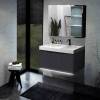 Мебель для ванной Cerutti Spa Maiella 100 серый