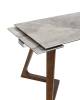 Стол обеденный Stool Group Артизан DT8765ZW-3C 140 5673 DUAL керамика 140(200)x90x76 фото 3