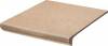 Ступень Paradyz Mattone Sabbia Beige Kapinos Stopnica Prosta 30X33