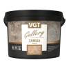 Штукатурка декоративная с эффектом замши VGT GALLERY 1 кг