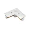 L-коннектор Denkirs DK Track White TR1102-WH фото 2