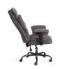 Кресло компьютерное Tetchair Comfy BL 24854 серый фото 3